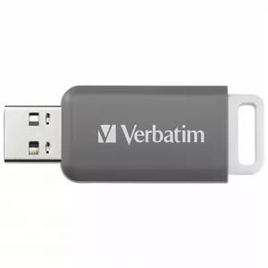 فلش 128 گیگ ورباتیم Verbatim DataBar