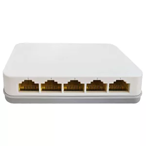 سوییچ 5 پورت کیو پلاس PL-AS5000