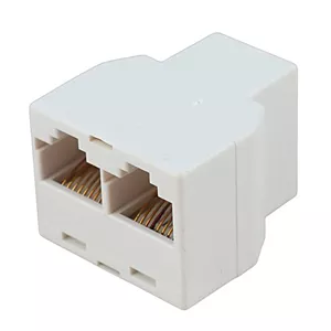 تبدیل برل 1 به 2 RJ45 بایبل