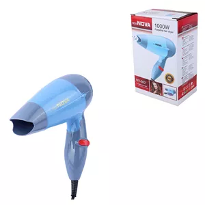 سشوار مسافرتی نوا NV-662 1000W