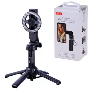 سه پایه و مونوپاد بلوتوثی ایکس او XO-SS25