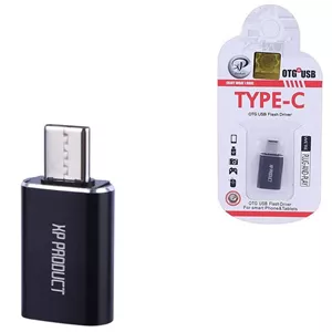 تبدیل USB OTG به تایپ سی ایکس پی پروداکت 003U