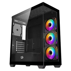 کیس کامپیوتر ردراگون DEFLECT CA-609B