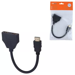 تبدیل 1 به 2 HDMI دی نت