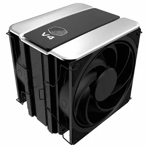 خنک کننده پردازنده کولر مستر V4 Alpha 3DHP Black