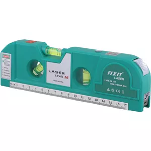 تراز لیزری چندکاره فیکس ایت Laser Level 16 21cm