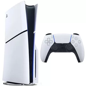 کنسول بازی سونی Sony PlayStation 5 Slim Standard 1TB SSD Single (V2116) ورژن 12