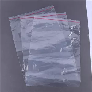 زیپ کیپ پک دار آزاده سایز 35*25 سانتی متر بسته 15 عددی
