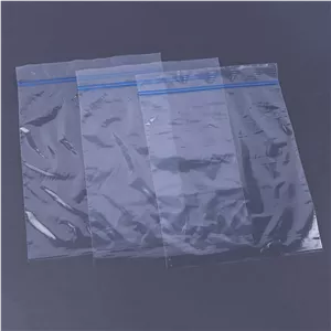 زیپ کیپ پک دار آزاده سایز 30*25 سانتی متر بسته 20 عددی