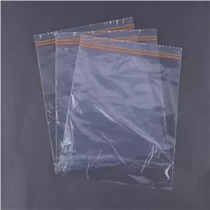 زیپ کیپ آزاده سایز 25*20 سانتی متر بسته 30 عددی