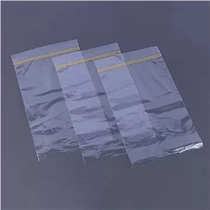 زیپ کیپ آزاده سایز 30*20 سانتی متر بسته 25 عددی