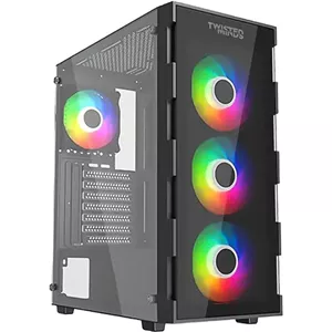 کیس کامپیوتر تویستد مایندز Titan Glass TM-GM-III-B