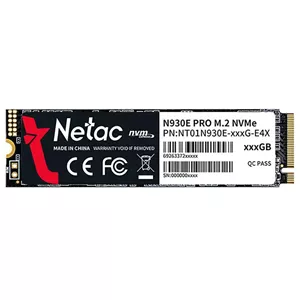حافظه SSD نتاک N930E Pro 512GB M.2