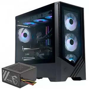 کیس کامپیوتر و پاور ام اس آی PAG FORGE M100LMAG A500N-H
