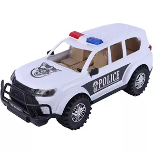 ماشین اسباب بازی لکسوس پلیس مهری تویز 916