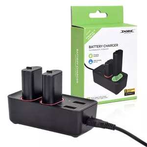 پایه شارژر باتری دسته بازی Xbox One X/S دابی TYX-0665 800mAh