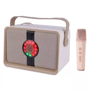 اسپیکر بلوتوثی UHF F22میکروفون