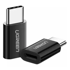 تبدیل OTG میکرو یو اس بی به تایپ سی یوگرین US157-30391