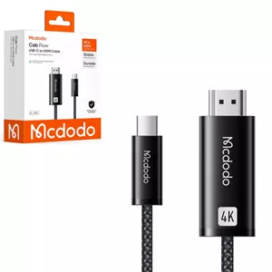 کابل تبدیل Type-C به HDMI مک دودو CA-790 طول 2 متر