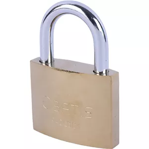 قفل آویز باتیس سایز 75 میلی متر