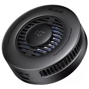 شارژر بی سیم فست شارژ 25 وات مک دودو MagQ Ultra CH-841