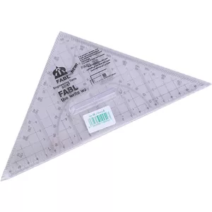 گونیا دسته دار 45 درجه فابل 25cm