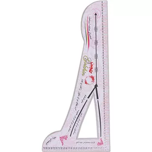گونیا خیاطی 1/2 بزرگ