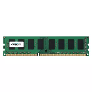 رم کامپیوتر کروشیال DDR3 8GB Single 1600MHz CL11