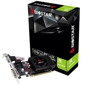 کارت گرافیک BIOSTAR GT730 4GB DDR3 128Bit