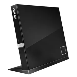 DVD رایتر اکسترنال بلوری ایسوس ASUS SBW-06D2X-U