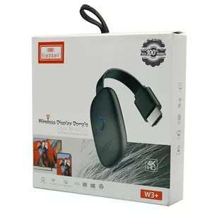 دانگل HDMI ارلدام ET-W3  4K