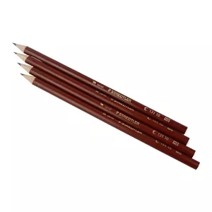 مداد مشکی استدلر Staedtler 131 10 HB بسته 12 عددی