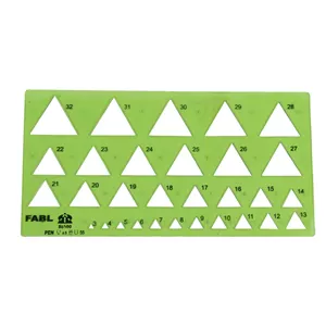 شابلون مثلث FABL FB415