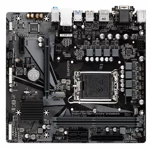 مادربرد گیگابایت H610M S2H rev.1.1
