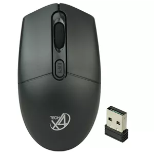موس بی سیم X4Tech R520 Silent