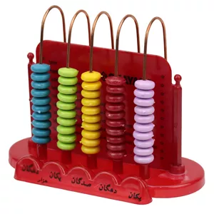 چرتکه 5 ستون شایان