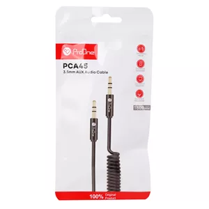 کابل AUX پرووان PCA45 طول 1.8 متر
