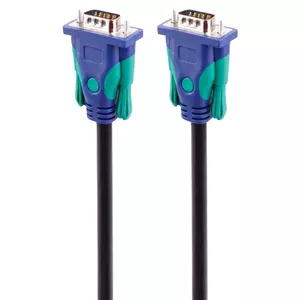 کابل VGA 3 6 رویال Royal طول 30 متر