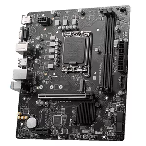 مادربرد ام اس آی Pro H610M-E DDR4
