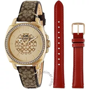 ساعت مچی کوچ مدل 14000091