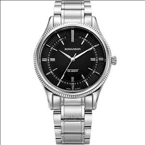 ساعت مچی رومانسون مدل CA4BS002MMWWA32W-BK