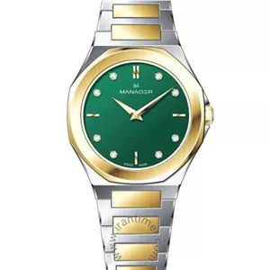 ساعت مچی منیجر مدل MAN-RW-214-BGM