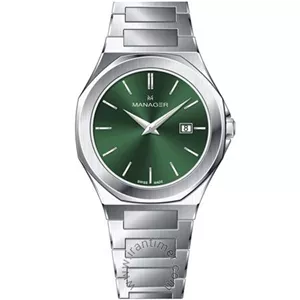 ساعت مچی منیجر مدل MAN-RW-114-SM