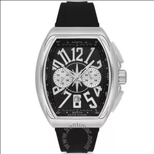 ساعت مچی دیوید گانر مدل DG-8690GD-J2