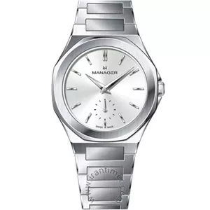 ساعت مچی منیجر مدل MAN-RP-212-SM