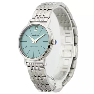 ساعت مچی منیجر مدل MAN-PS-14-SM