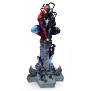 Symbiotic Spider-Man Venom Action Figure