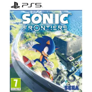 Sonic Frontiers Digital Code - PS5