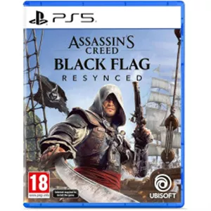 Assassin's Creed: Black Flag Resynced - PS5-کارکرده