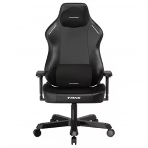 DXRacer Tank 2026 Edition Gaming Chair - Black EPU Leatherette